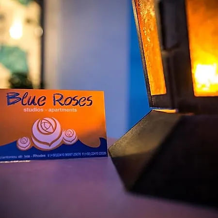 Hotel Blue Roses Rhodes City
