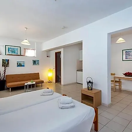 Blue Roses 3* Rhodes City